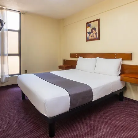 Capital O Hotel Suites Marne, Mexico City