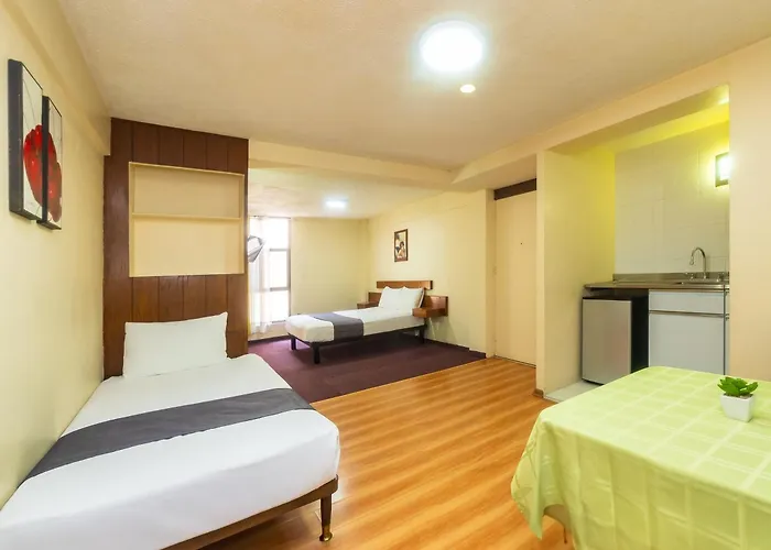 Aparthotel Capital O Marne,