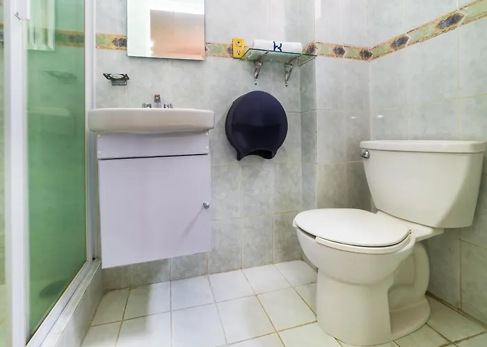 Aparthotel Capital O Marne, 3*