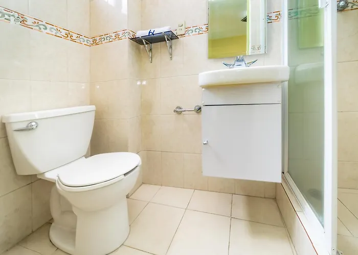 Capital O Marne, Aparthotel 3*