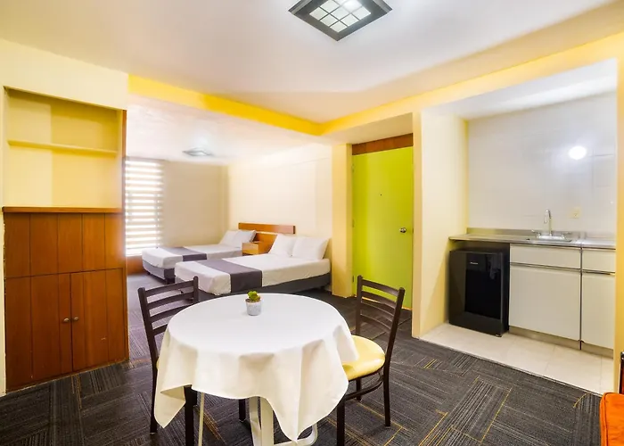 Aparthotel Capital O Marne, 3*