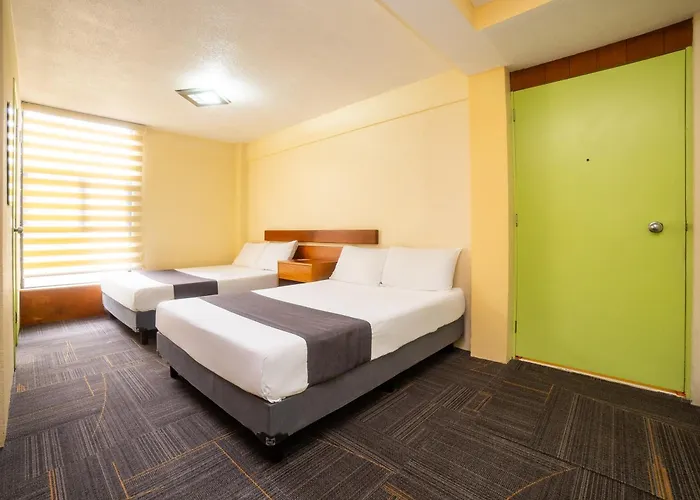 Capital O Marne, Aparthotel Mexico City