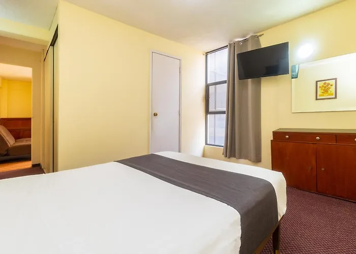 Capital O Marne, Aparthotel
