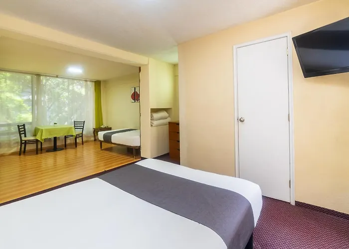 Aparthotel Capital O Marne, Mexico City