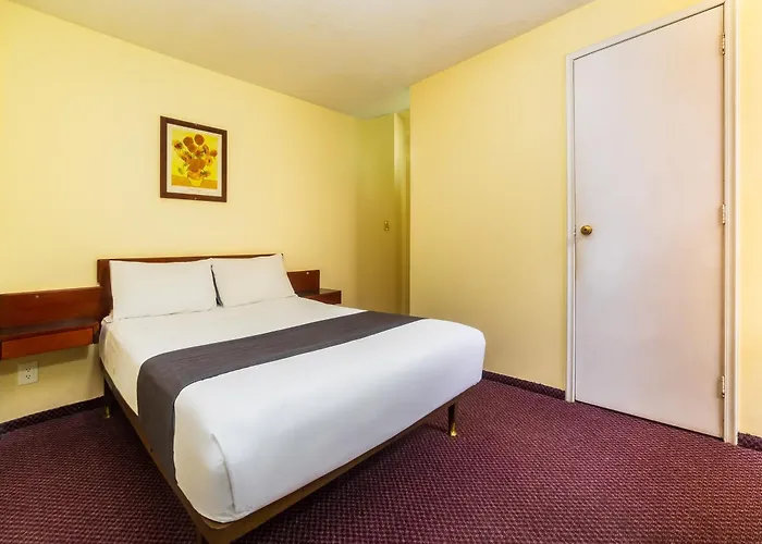Aparthotel Capital O Marne, Mexico City