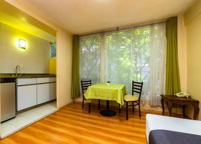 Capital O Marne, 3* Mexico City