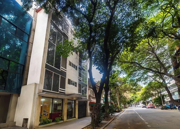 Capital O Marne, 3* Mexico City