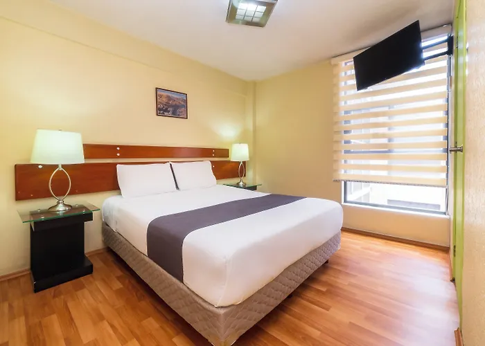 Capital O Marne, Aparthotel 3*