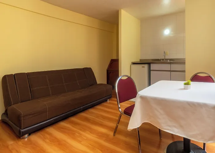 Capital O Marne, Aparthotel 3*