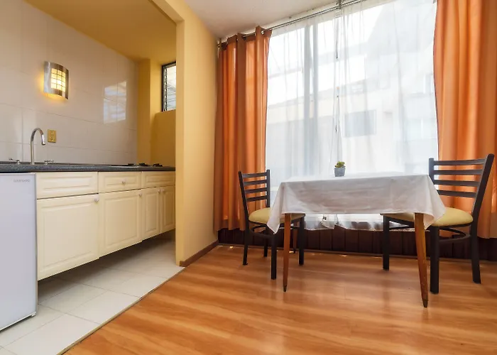 Capital O Marne, Aparthotel Mexico City