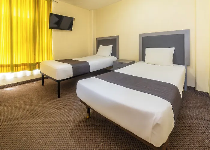 Capital O Marne, Aparthotel