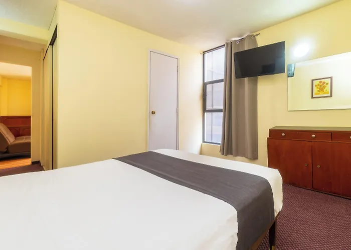 Aparthotel Capital O Marne,