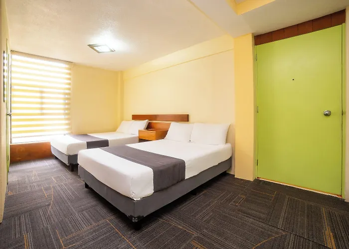 Capital O Marne, 3* Mexico City