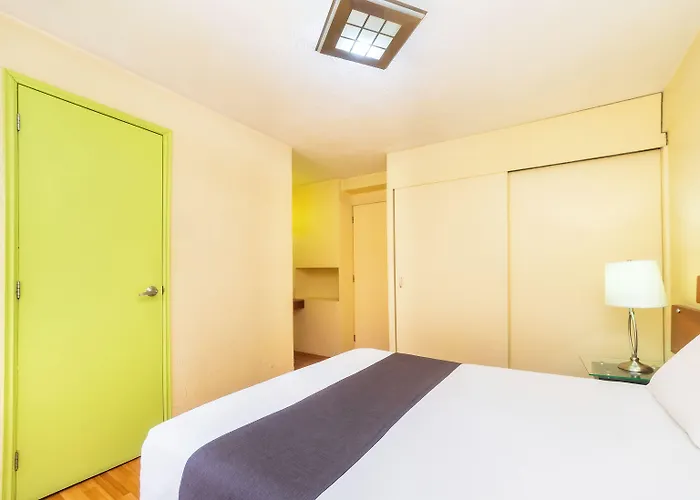 Capital O Marne, Aparthotel Mexico City