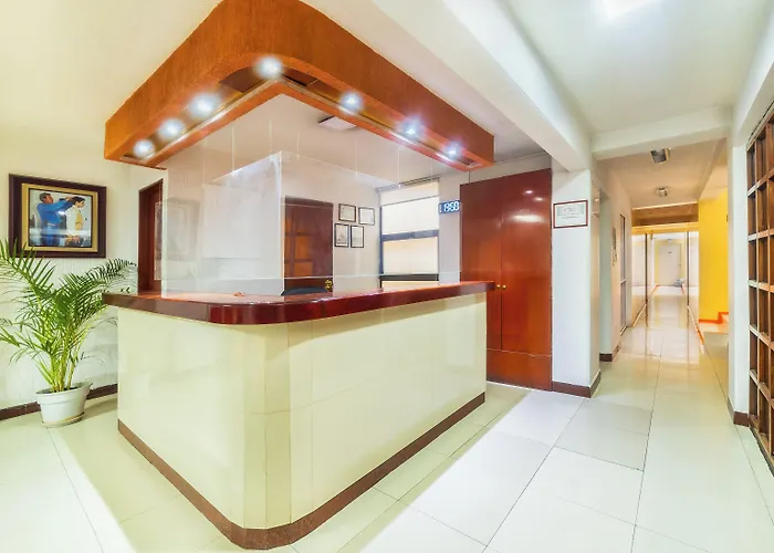 Aparthotel Capital O Marne,