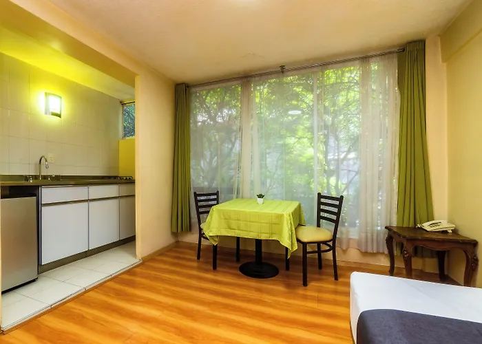 Capital O Marne, Aparthotel 3*