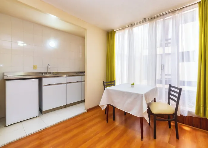 Aparthotel Capital O Marne, Città del Messico