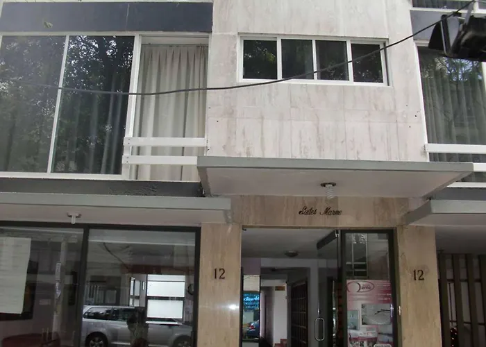 Aparthotel Capital O Marne,